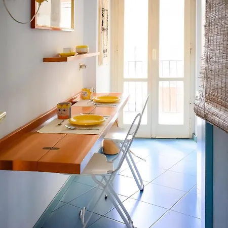 Apartman Acitrezza View *