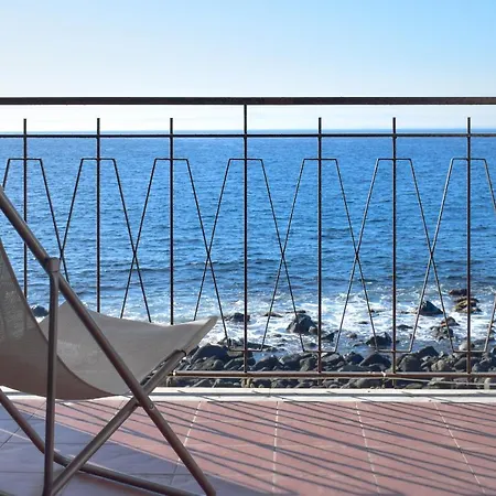 Lägenhet Acitrezza View Aci Castello