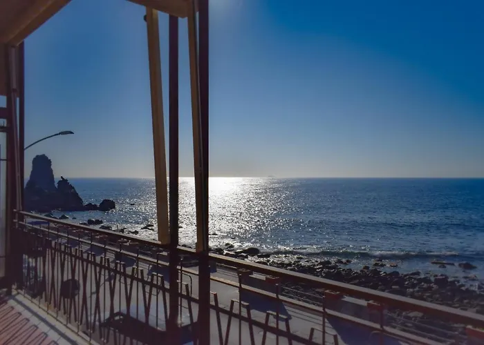 公寓 Acitrezza View