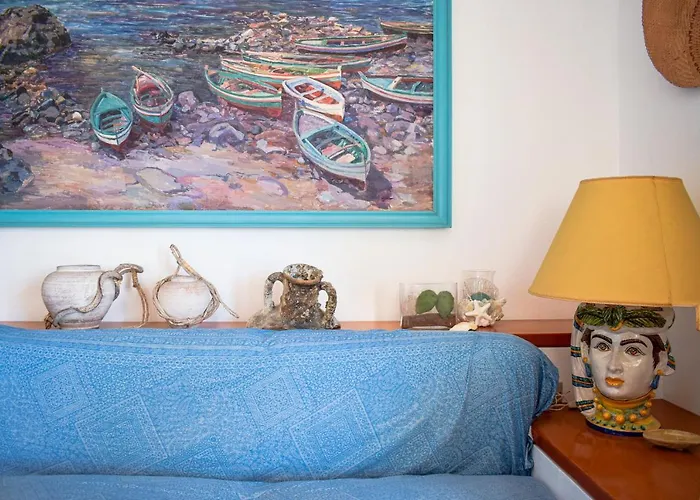 Acitrezza View 公寓 阿齐·卡斯特罗