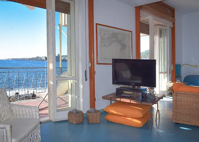 公寓 Acitrezza View 阿齐·卡斯特罗