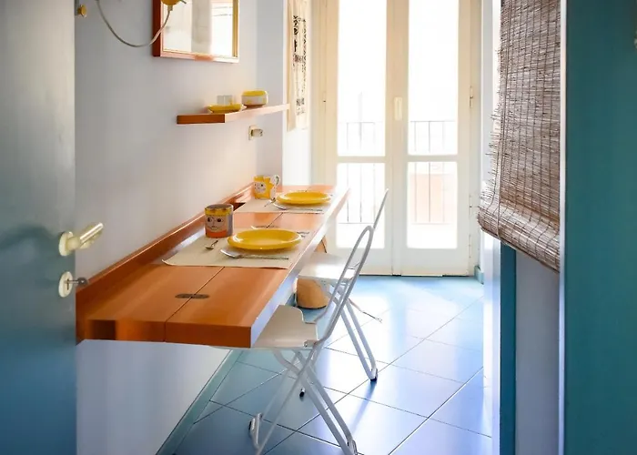 公寓 Acitrezza View *