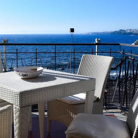 Acitrezza View *