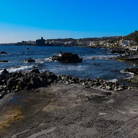 Apartamento Acitrezza View