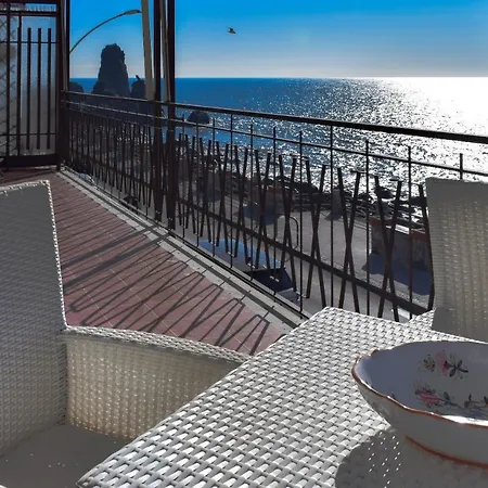 Acitrezza View Apartment Aci Castello